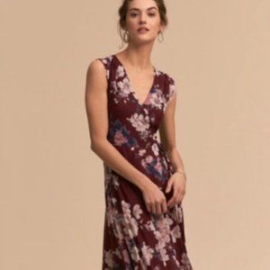 Yumi Kim Floral Wrap Dress